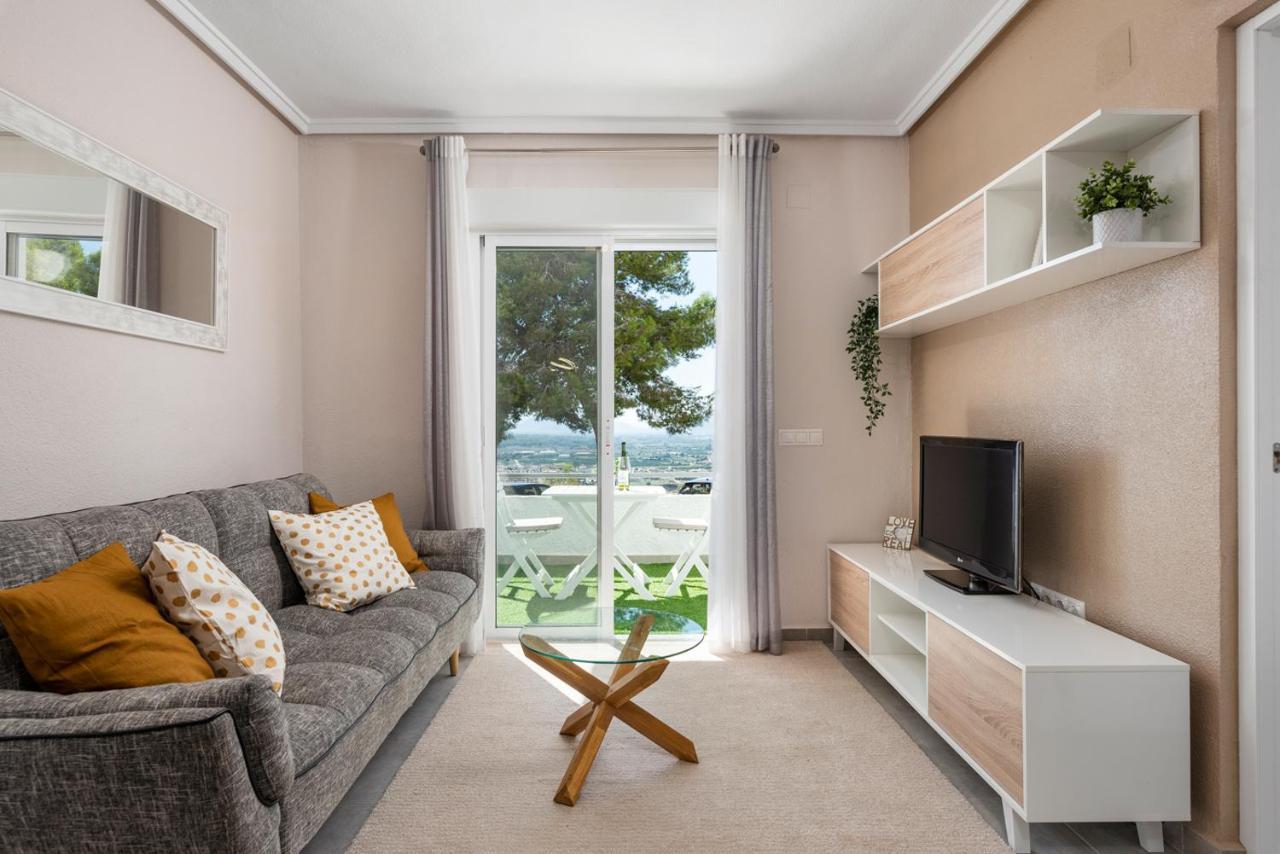 Apartamento Bella Vista Сьюдад Кесада Екстер'єр фото