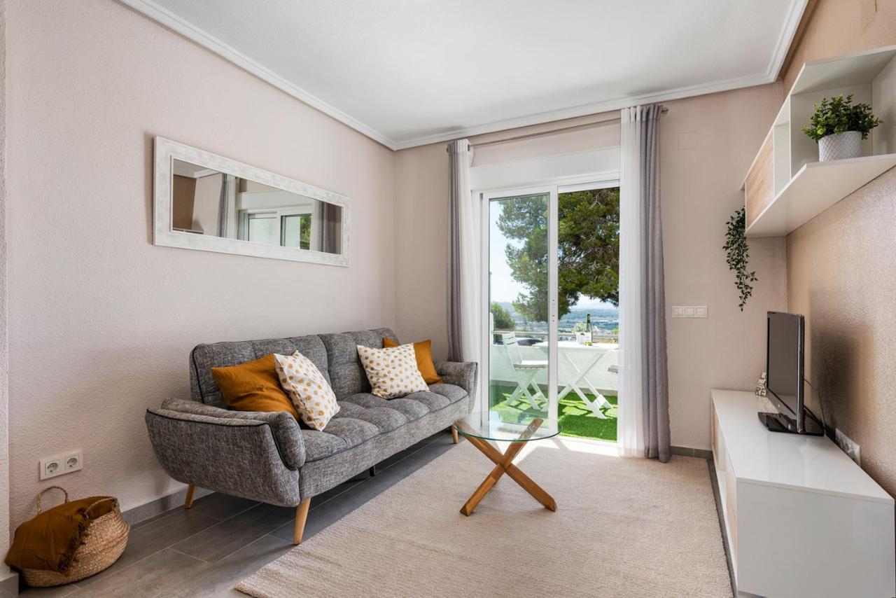 Apartamento Bella Vista Сьюдад Кесада Екстер'єр фото
